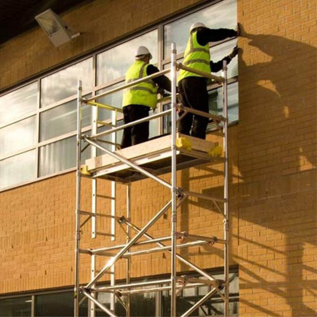 pasma scaffolding