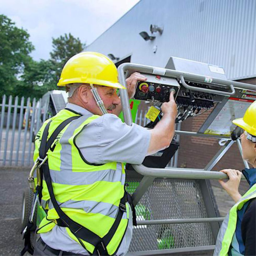 IPAF Training Courses | Eagle Platforms - Sheffield